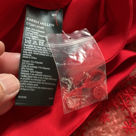 Karen Millen dress - Picture 6 of 7